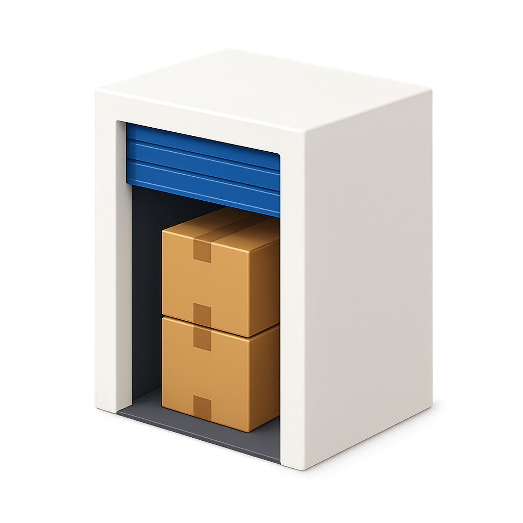 Mini Bodega Pequeña